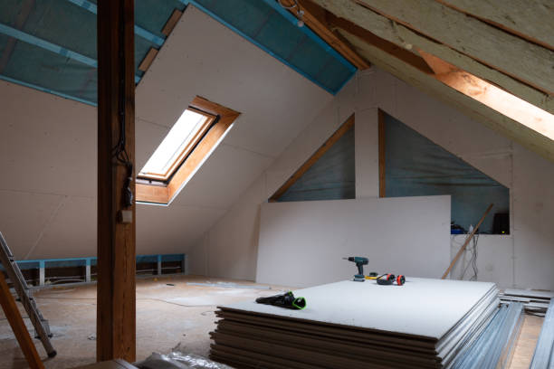 Best Insulation Replacement Services  in Gman, IL