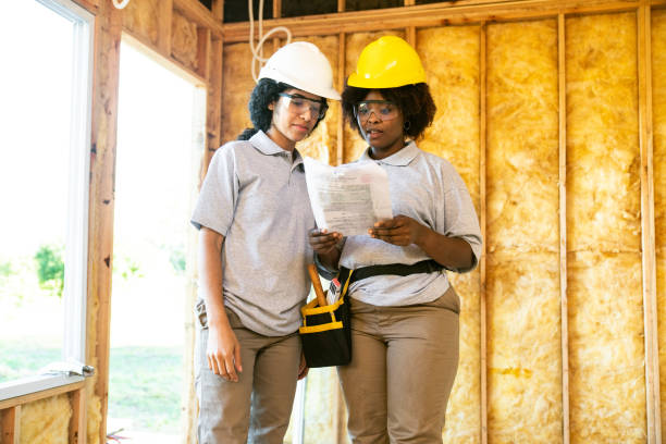 Garage Insulation Installation in Gilman, IL
